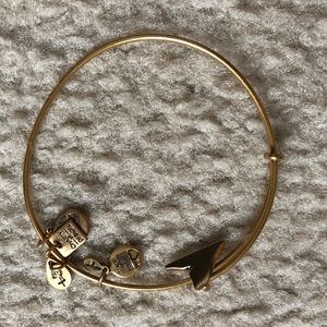 Alex & Ani Bracelet - Shark Fin